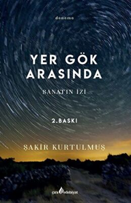Yer Gök Arasında - Sanatın İzi kapağı