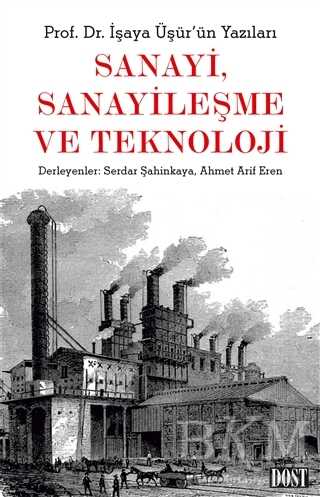 Sanayi, Sanayileşme ve Teknoloji kapağı