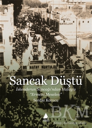 Sancak Düştü kapağı