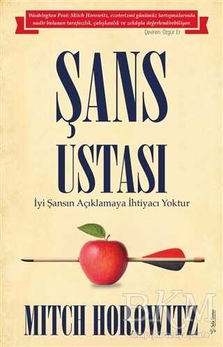 Şans Ustası kapağı