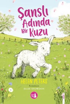 Şanslı Adında Bir Kuzu kapağı
