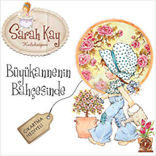 Sarah Kay Koleksiyon - Arkadaşlık Ömür Boyu