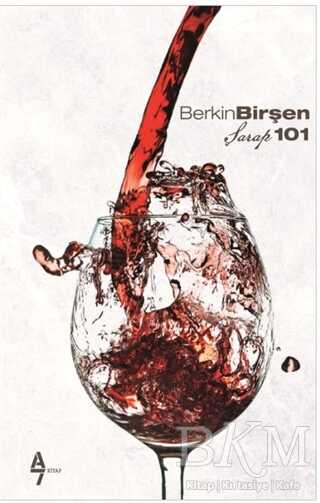 Şarap 101 kapağı