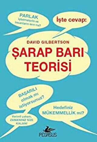 ŞARAP BARI TEORİSİ