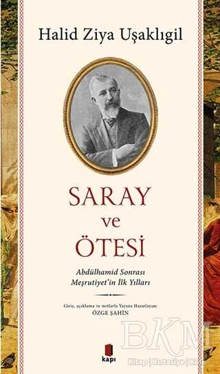 Saray ve Ötesi kapağı