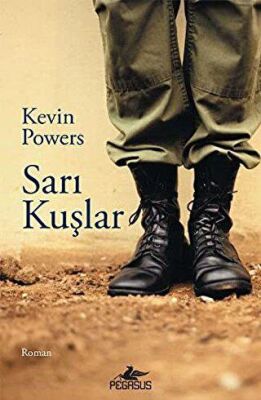SARI KUŞLAR
