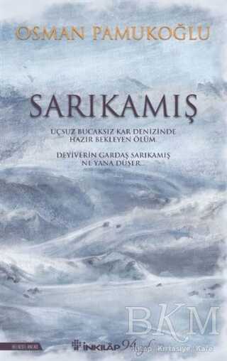 Sarıkamış kapağı