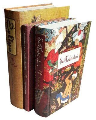 Şark Seti 3 Kitap Takım
