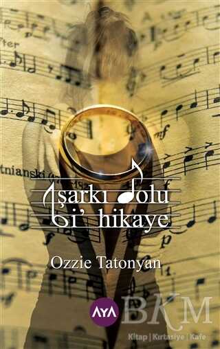 Şarkı Dolu Bi` Hikaye kapağı