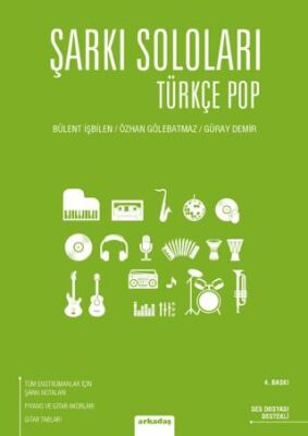 Şarkı Soloları: Türkçe Pop