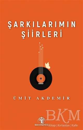 Şarkılarımın Şiirleri kapağı