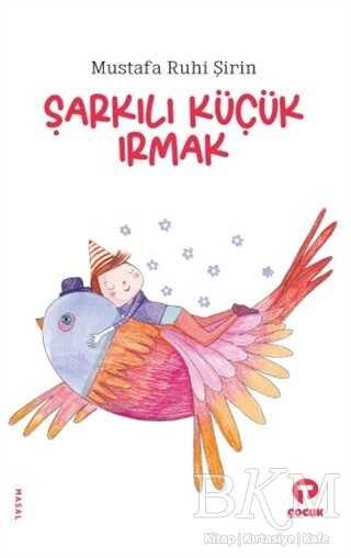 Şarkılı Küçük Irmak kapağı