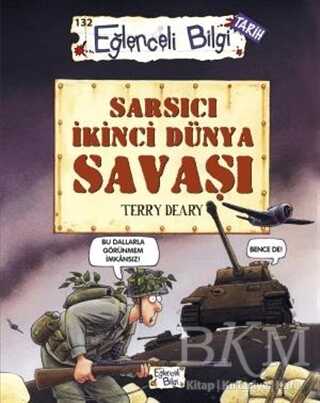 Sarsıcı İkinci Dünya Savaşı kapağı