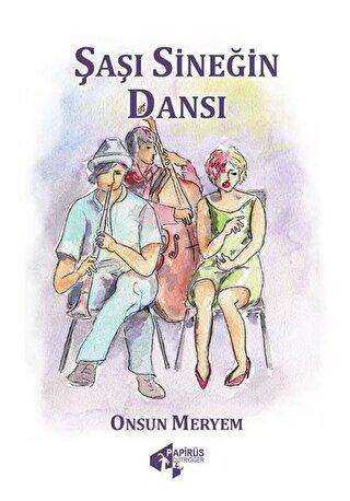 Şaşı Sineğin Dansı kapağı