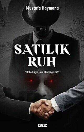 Satılık Ruh kapağı