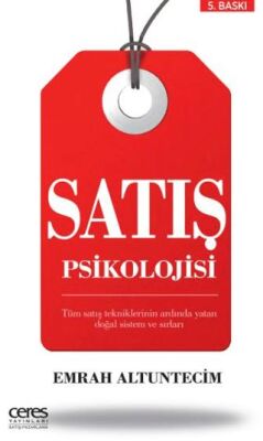 Satış Psikolojisi