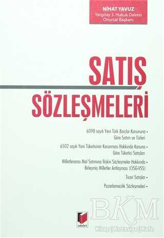 Satış Sözleşmeleri