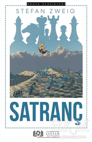 Satranç kapağı