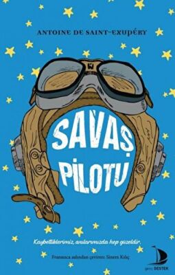 Savaş Pilotu kapağı