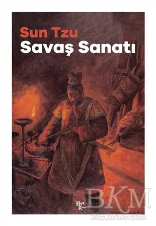 Savaş Sanatı kapağı