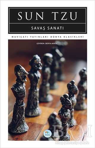 Savaş Sanatı kapağı