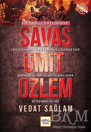 Savaş Ümit Özlem