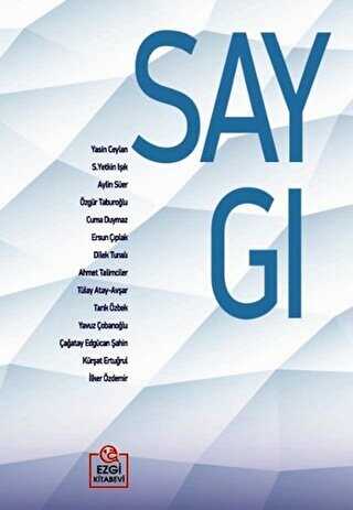 Saygı