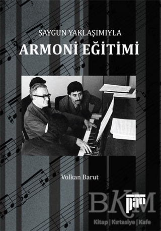 Saygun Yaklaşımıyla Armoni Eğitimi kapağı