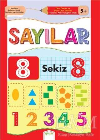 Sayılar kapağı