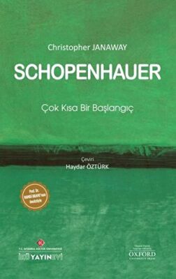 Schopenhauer: Çok Kısa Bir Başlangıç kapağı