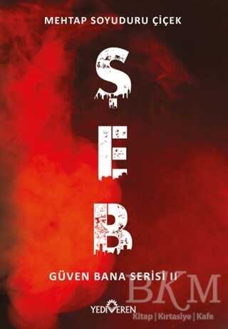 Şeb - Güven Bana Serisi 2 kapağı
