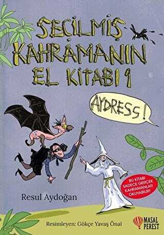 Seçilmiş Kahramanın El Kitabı kapağı