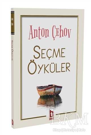 Seçme Öyküler kapağı