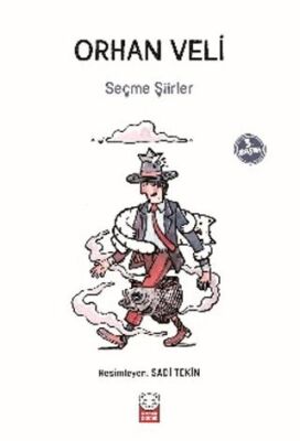 Seçme Şiirler kapağı