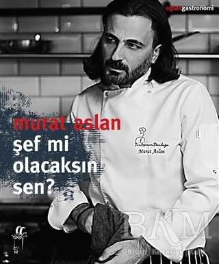 Şef Mi Olacaksın Sen? kapağı