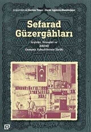 Sefarad Güzergahları kapağı