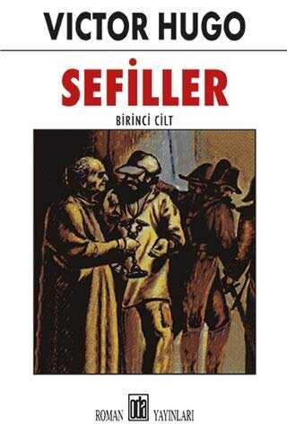 Sefiller 2 Kitap Takım