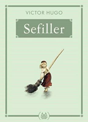Sefiller Gökkuşağı Cep Kitap kapağı
