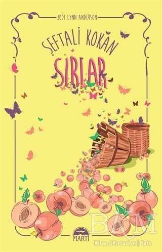 Şeftali Kokan Sırlar kapağı