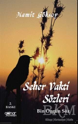 Seher Vakti Sözleri kapağı