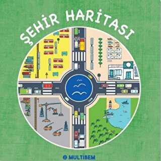 Şehir Haritası kapağı