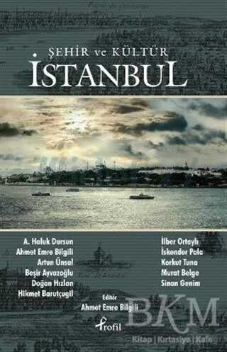 Şehir ve Kültür İstanbul kapağı