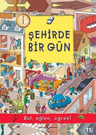 ŞEHİRDE BİR GÜN
