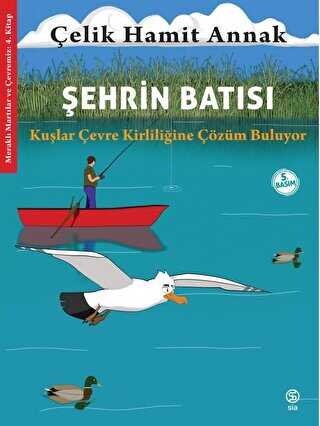 Şehrin Batısı kapağı