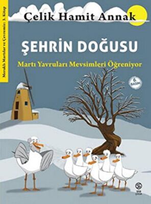 Şehrin Doğusu kapağı