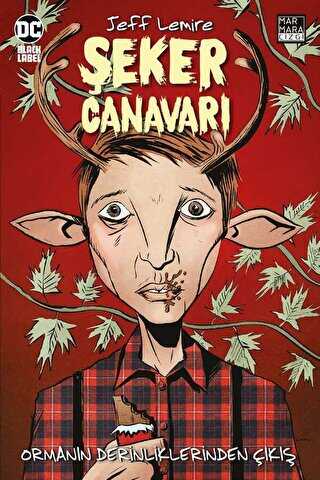 Şeker Canavarı 1: Ormanın Derinliklerinden Çıkış kapağı