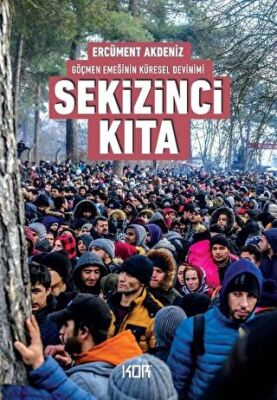 Sekizinci Kıta kapağı