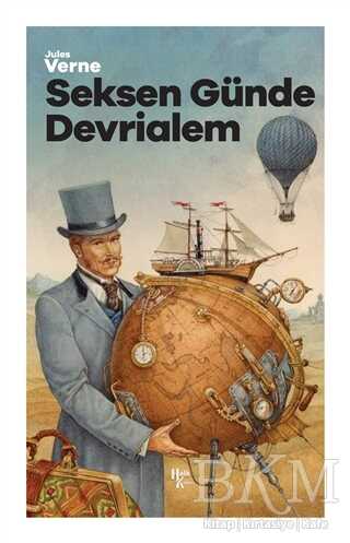 Seksen Günde Devrialem kapağı