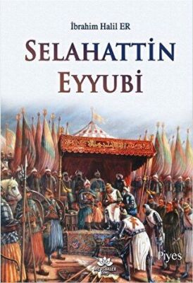 SELAHATTİN EYYUBİ kapağı