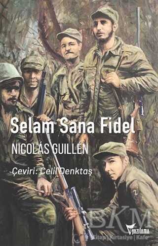Selam Sana Fidel kapağı